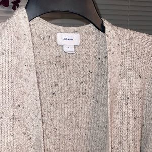 Old Navy Woman’s Long Line Cárdigan